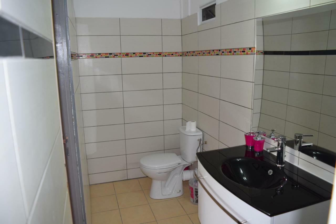 Appartement Vue Mer ル・カルベ エクステリア 写真